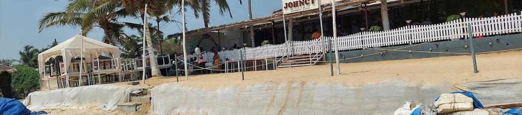 Luxury hotels in Benaulim