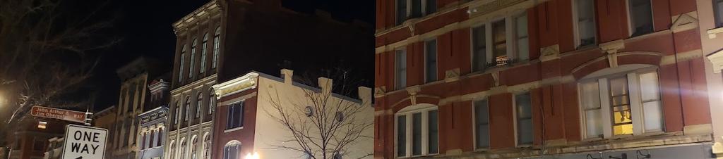 Luxury hotels in Cincinnati