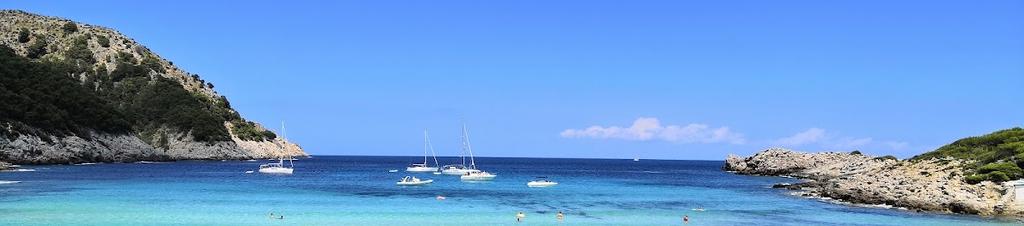 Luxury hotels in Cala Agulla