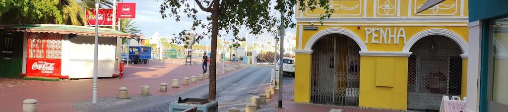 Luxury hotels in Curacao