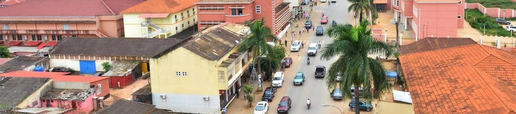 Luxury hotels in Uíge