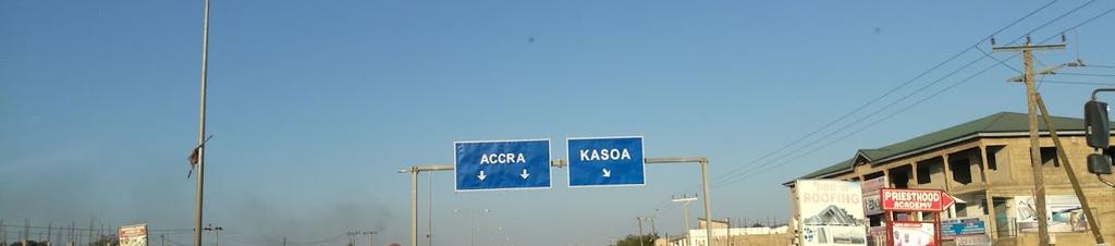 Luxury hotels in Kasoa