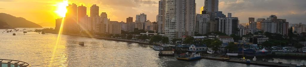 Luxury hotels in Santos
