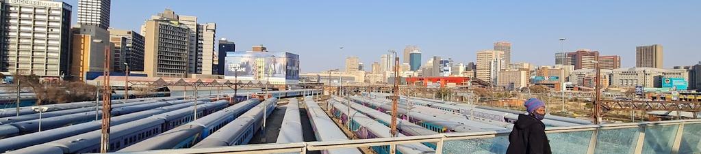 Luxury hotels in Johannesburg