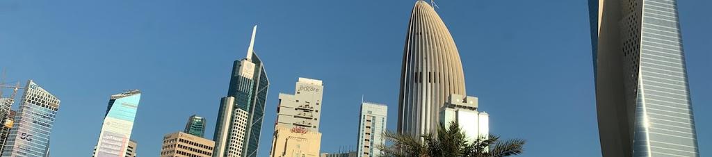 Luxury hotels in Kuwait