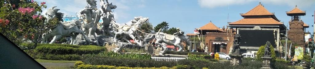 Luxury hotels in Kuta