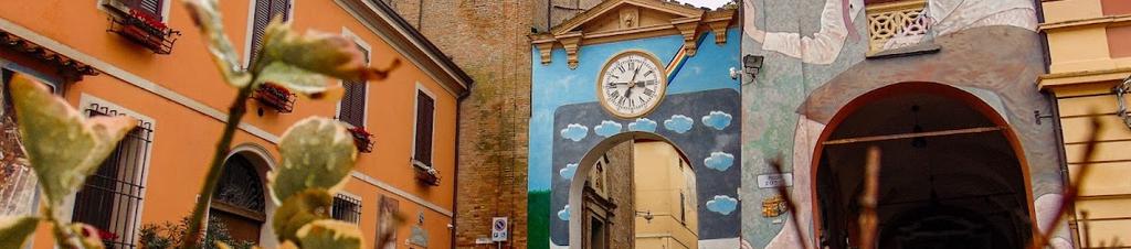 Luxury hotels in Province of Bologna