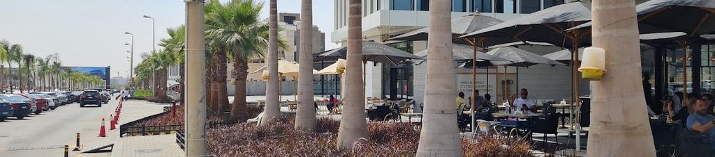 Luxury hotels in New Cairo