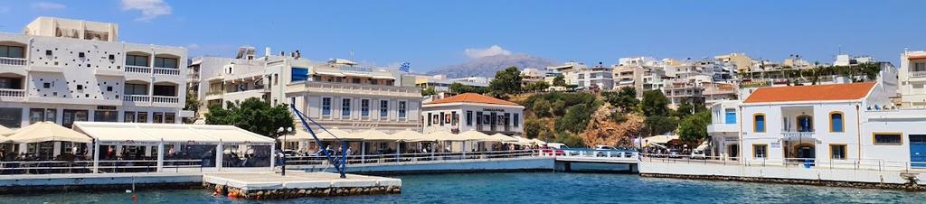 Luxury hotels in Agios Nikolaos