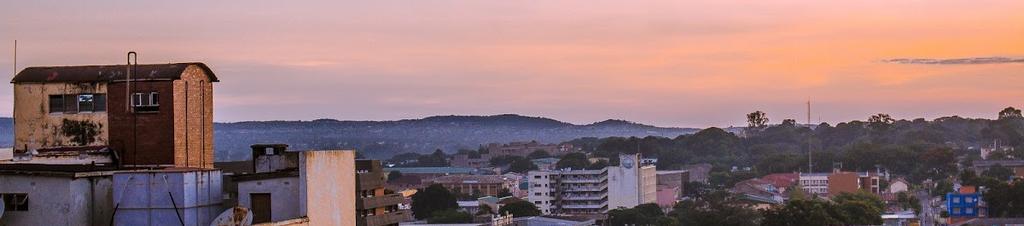 Luxury hotels in Zambia