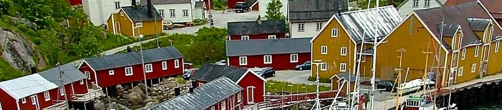 Luxury hotels in Nusfjord