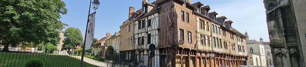 Luxury hotels in Troyes