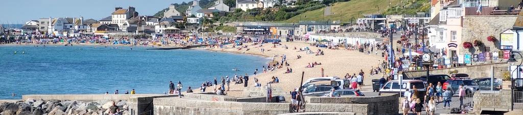 Luxury hotels in Lyme Regis