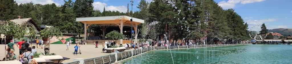 Luxury hotels in Serbia