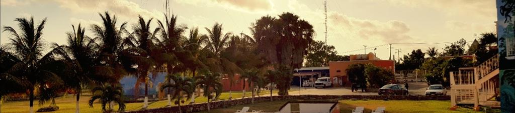 Luxury hotels in Chetumal