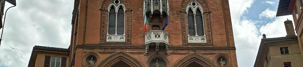 Luxury hotels in Bologna