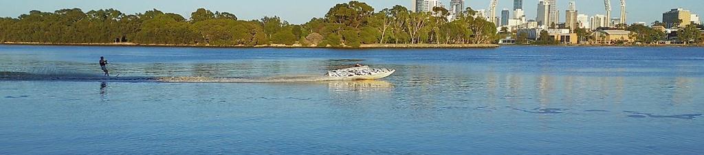 Luxury hotels in Burswood