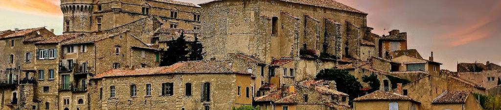 Luxury hotels in Gordes