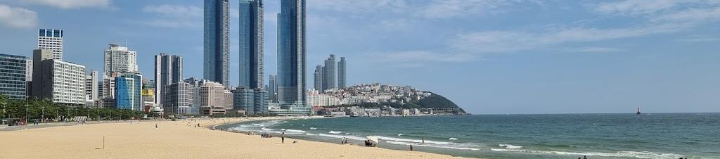 Luxury hotels in Busan