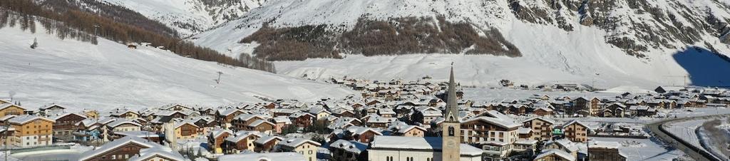 Luxury hotels in Livigno