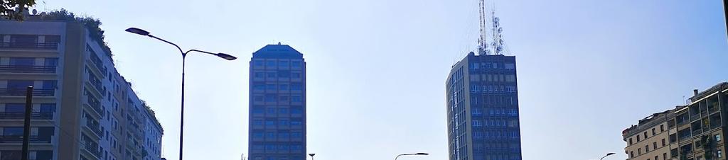 Luxury hotels in Metropolitan City of Milan