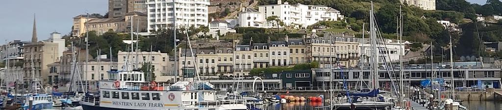 Luxury hotels in Torquay