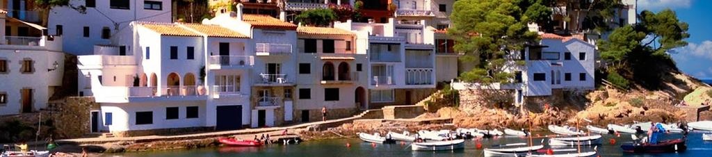 Luxury hotels in Begur