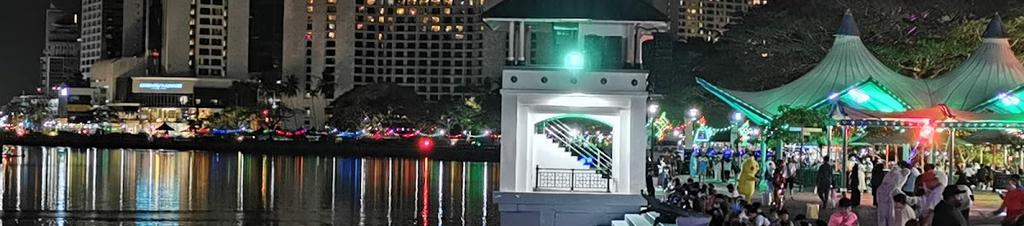 Luxury hotels in Kuching