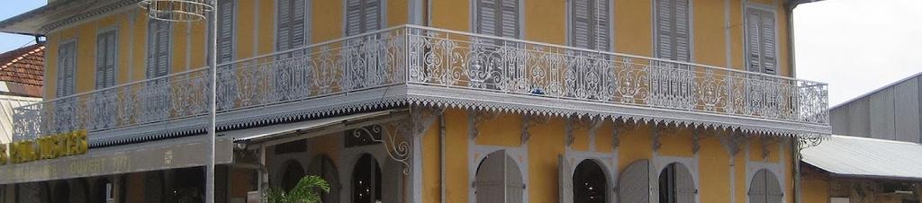 Luxury hotels in Cayenne