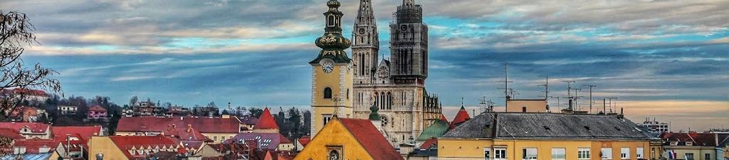 Luxury hotels in Zagreb