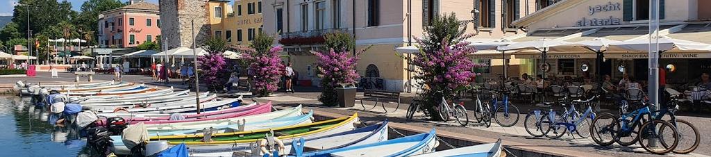 Luxury hotels in Bardolino