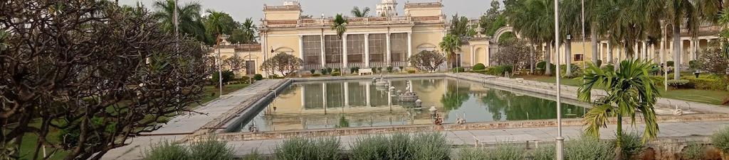 Luxury hotels in Hyderabad