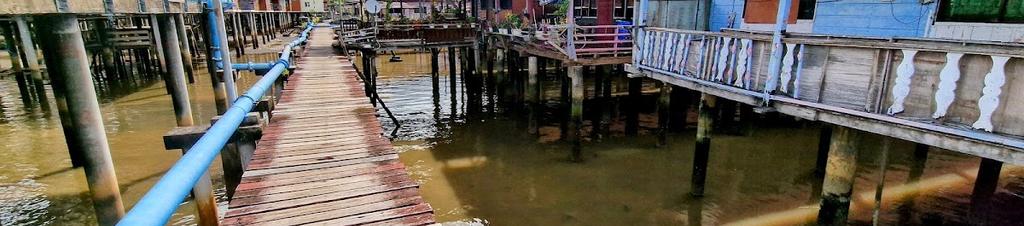 Luxury hotels in Brunei