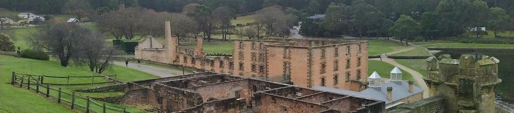 Luxury hotels in Port Arthur