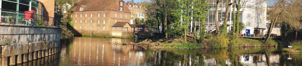 Luxury hotels in Guildford