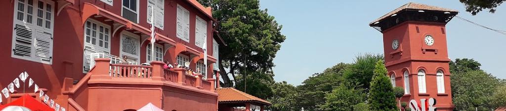 Luxury hotels in Malacca