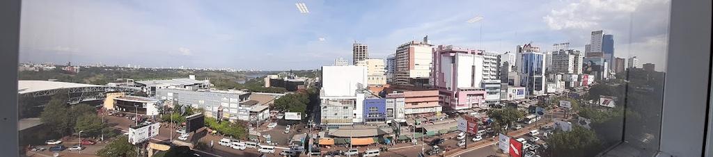 Luxury hotels in Paraguay