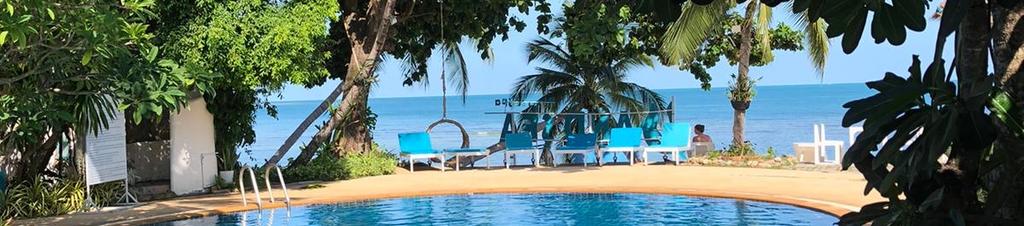 Luxury hotels in Lamai