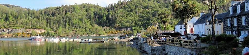 Luxury hotels in Plockton