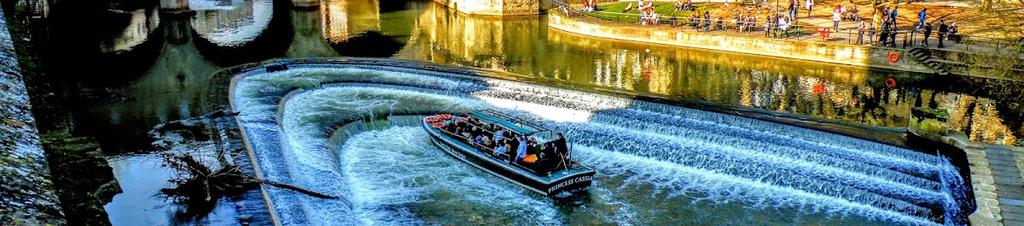 Luxury hotels in Bath