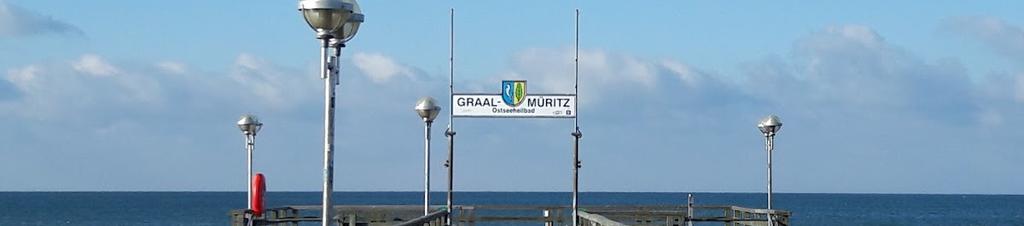 Luxury hotels in Graal Mueritz