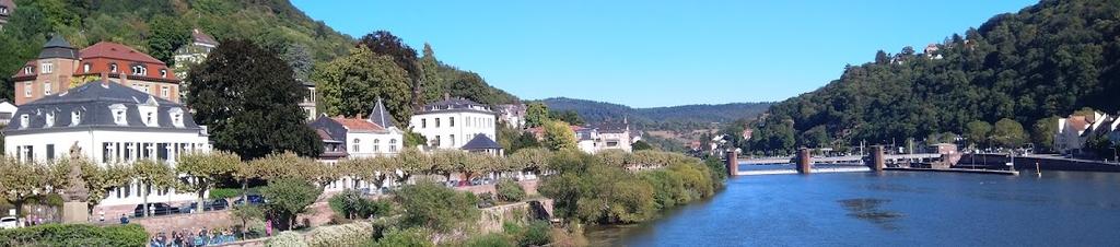 Luxury hotels in Heidelberg