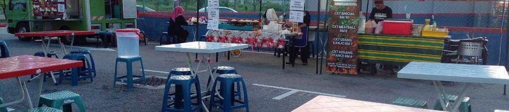 Luxury hotels in Taman Melaka Raya