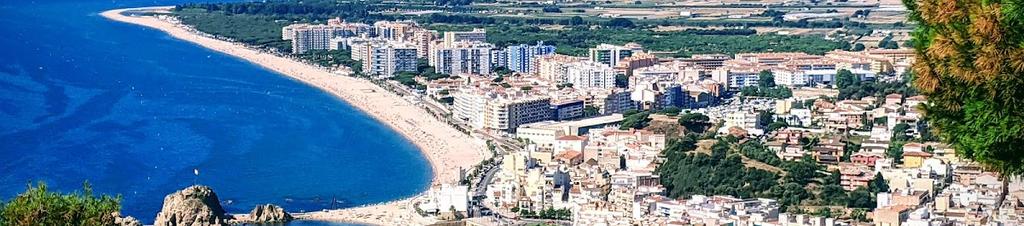 Luxury hotels in Blanes