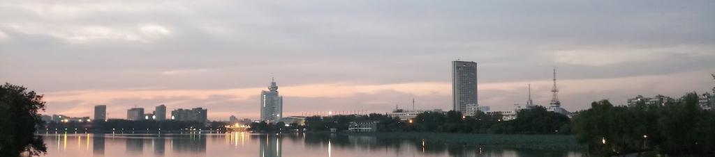 Luxury hotels in Nanjing