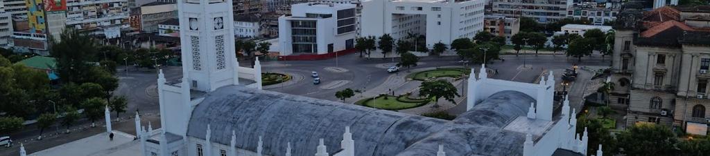 Luxury hotels in Maputo