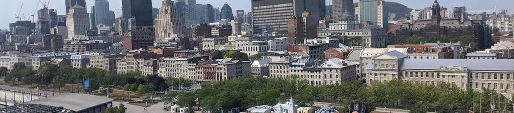 Luxury hotels in Montreal