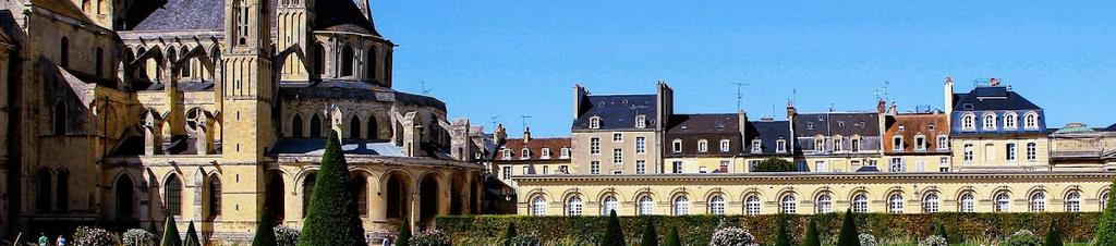 Luxury hotels in Caen