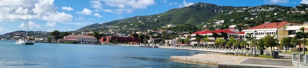 Luxury hotels in U.S. Virgin Islands