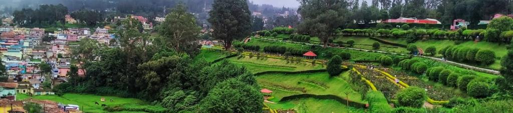 Luxury hotels in Ooty